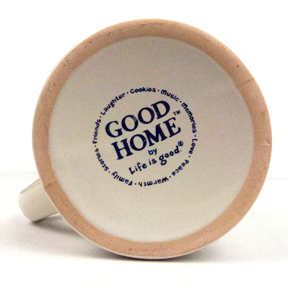 Life Is Good Coffee Mug Cup Santa Hat Christmas Holiday Do What You Like - Picture 8 of 16